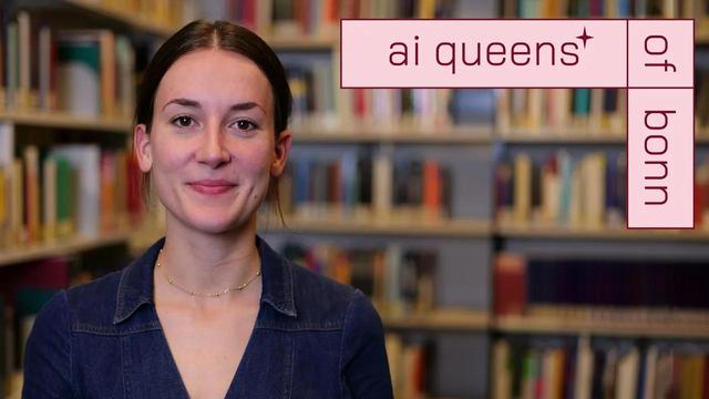 Rosalie Waelen and "AI Queens* of Bonn"