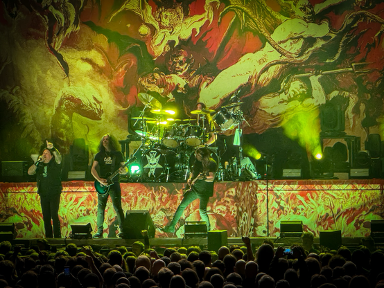Testament live 