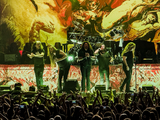 Testament live