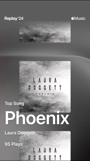 Top Song: 'Phoenix' by Laura Doggett