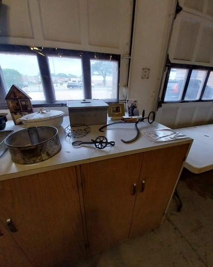icebox (also called a cold closet) is a compact non-mechanical refrigerator which was a common early-twentieth-century kitchen appliance before the development of safely powered refrigeration devices. Before the development of electric refrigerators, iceboxes were referred to by the public as "refrigerators".