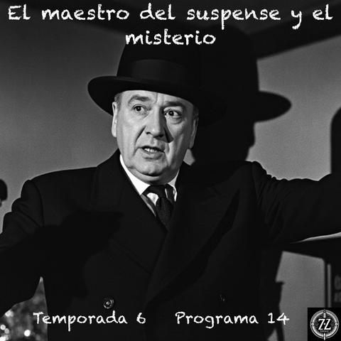 El maestro del suspense y el misterio
Y siguiendo con el cine, arte como ninguno para mostrar historias de misterio e imaginación. Nos centramos ahora en la obra de Alfred Hitchcock. Sir Alfred fue y sigue siendo hoy en día el maestro del suspense y el misterio, y a eso, de momento, no le gana nadie.
 https://go.ivoox.com/rf/136184745
#cine #Hitchcock #maestro #misterio #suspense  #podcast #ZZPodcast 