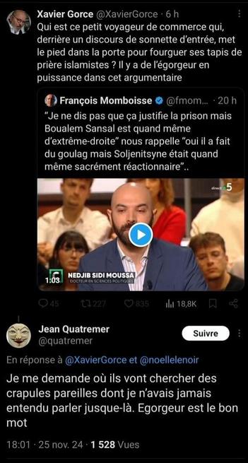 Mais quel !#&