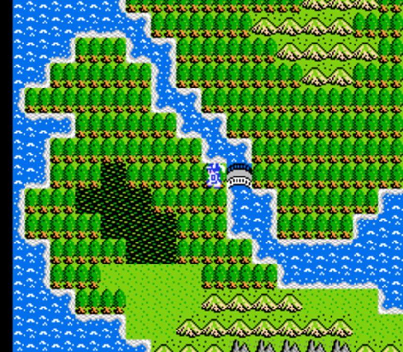 Dragon Warrior Screenshot