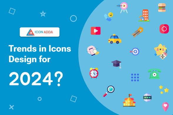 ->Icons, which act as visual clues to direct users through computer interfaces, have become a  crucial component of contemporary communication. They are a crucial component of software interfaces, apps, and webpages because of their ability to convey complicated ideas in a clear and concise manner. 

Conclusion words 

Icon design trends are always changing, therefore in order to produce designs that are both captivating and functional, designers must keep up with the most recent developments. Isometric design, simplicity and minimalism, vivid and strong colors, and color transitions are trends we can anticipate. You can produce visually captivating, captivating, and information-transmitting icons by implementing these trends into your designs.