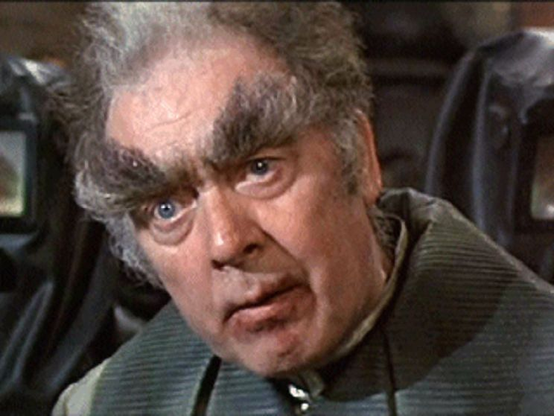 Freddie Jones in David Lynch's Dune 
