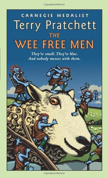 The Wee Free Men, Terry Pratchett