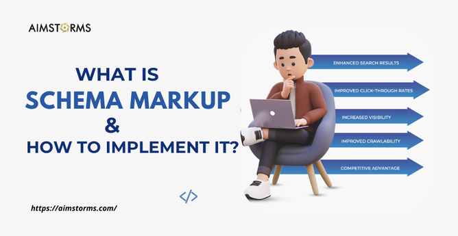 Schema markup