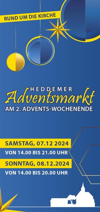 Heddemer Adventsmarkt