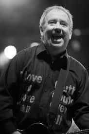 A picture of Pete Shelley from Buzzcocks