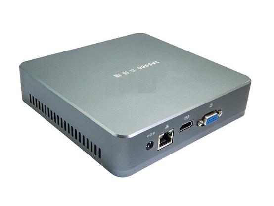 BPI-3A5000 Mini PC with Loongson 3th-generation 3A5000 processor + Loongson 7A1000 bridge chip.
https://www.banana-pi.org/en/banana-pi-ai-iot/189.html
#minipc #Loongson #3A5000 #Industry40 #bananapi 