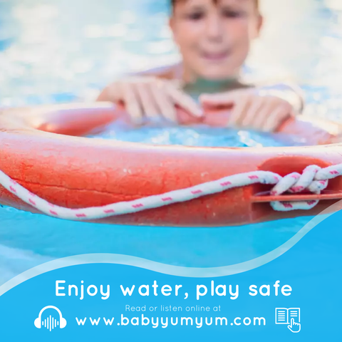 🌊 Enjoy Water, Play Safe: NSRI's Top Summer Safety Tips 🏖️ Heading to the coast this summer? 🏝️ The NSRI shares essential safety tips to ensure your family has fun while staying safe near water. Whether it’s swimming smartly or being alert by the shore, these tips will help protect your loved ones during the holidays.  📖 Read more here: https://zurl.co/9aiH  #SummerSafety #BeachTips #NSRI #BabyYumYum