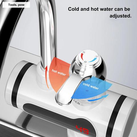 Hot Water Tap_Tuzkuz