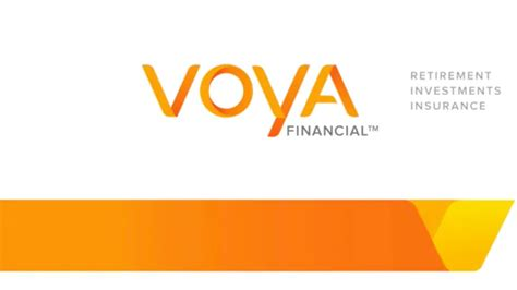 Voya Financial Logo