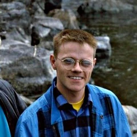 A picture of Larry Steinbachek from Bronski Beat