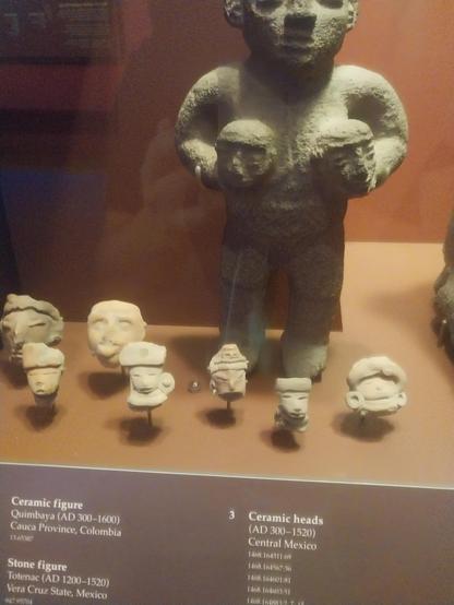 #WesternMexicoshafttomb tradition refers to a set of interlocked cultural traits found in the western Mexican states of #Jalisco, Nayarit, and, to a lesser extent, #Colima to its south, roughly dating to the period between 300 BCE and 400
