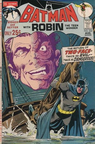 Art by Neal Adams