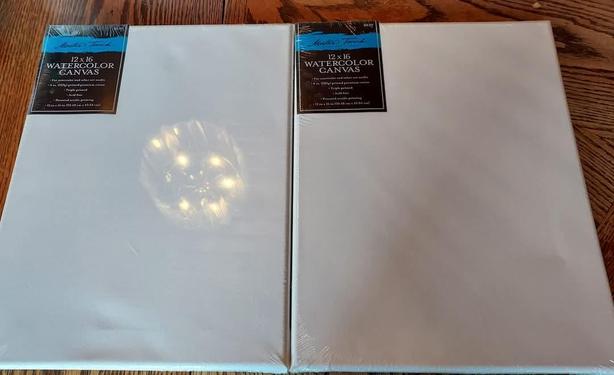 Canvases