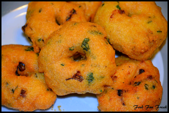Medu Vada