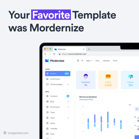 Admin Templates Wrapped 2024