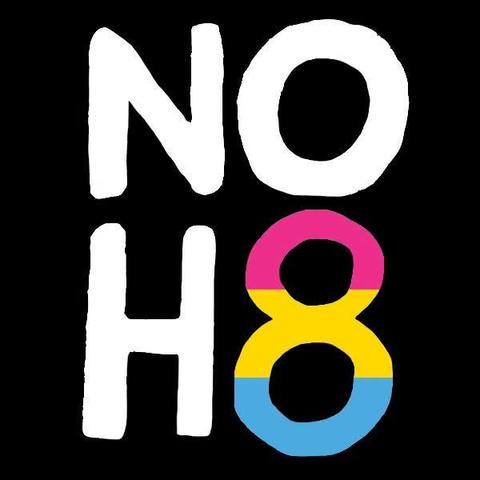 Happy #PanPrideWeek! 💗💛💙 #PanPride #NOH8