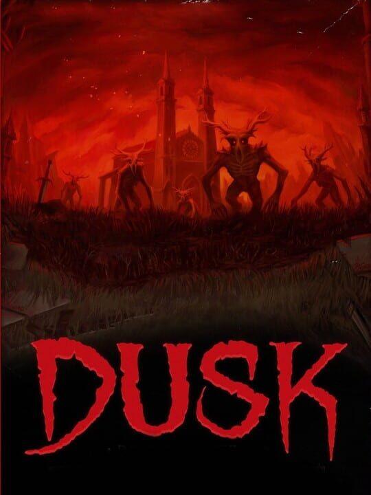 Dusk was released on this day 6 years ago Screenshot