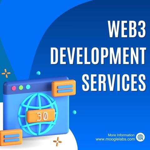 WEB3 development services 