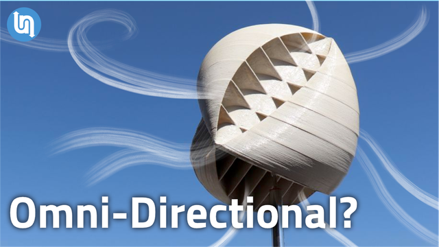 The O-Wind Omni-Directional SWT