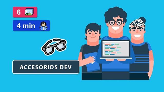 Los 5 Mejores Lentes o Gafas Para Programadores.