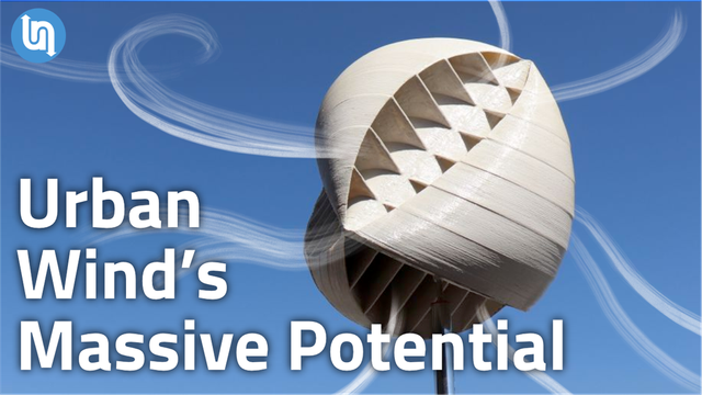 The O-Wind Omni-Directional SWT