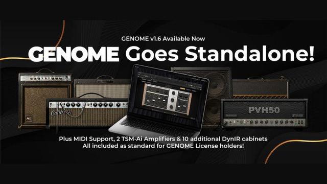 Two Notes Genome 1.6