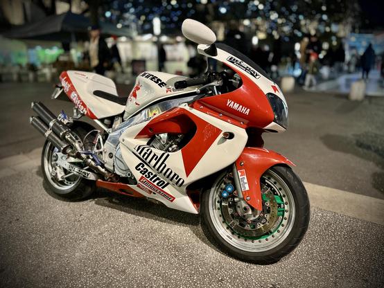 Yzf 1000 rear