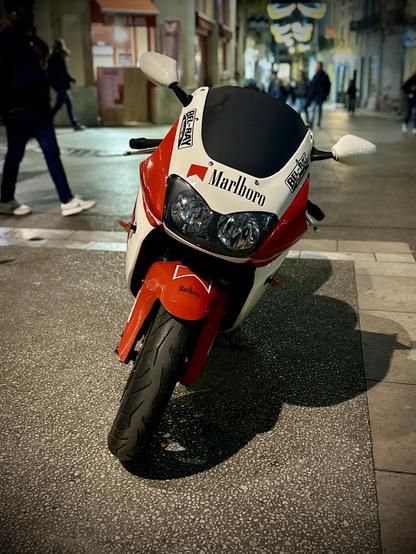 Yzf 1000