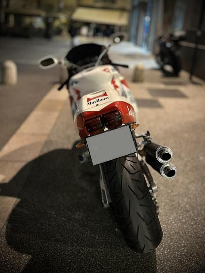 Yzf 1000 front