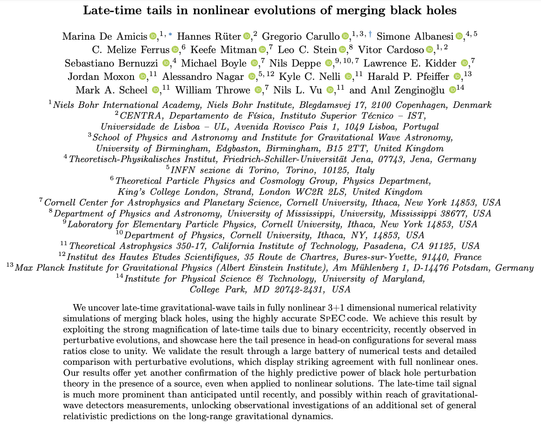 Screenshot of title/author list/abstract of the paper linked in post