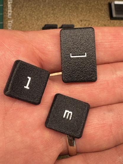 Keycaps