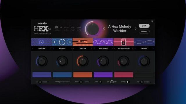 Serato Hex FX