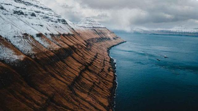 Faroe islands view