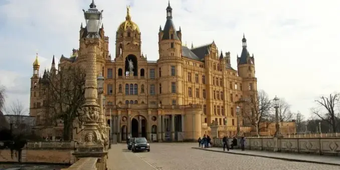 Schloss Schwerin