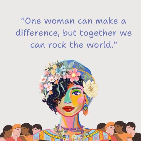 Women Day Quotes