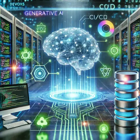 gen ai in devops