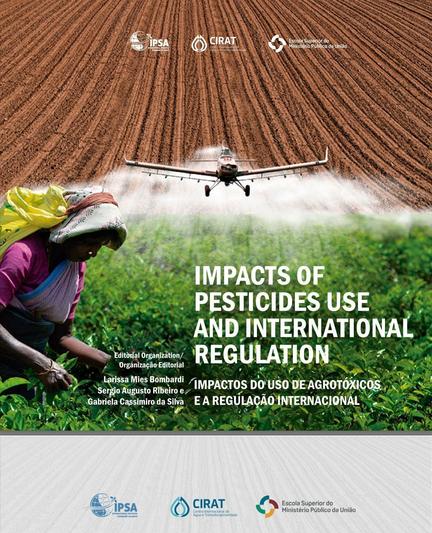 IMPACT OF PESTICIDES USE AND INTERNATIONAL REGULATION
www.IPSAglobal.org | www.CIRAT.org
IMPACTOS DO USO DE AGROTOXICOS E A REGULACAO INTERNACIONAL
👉 EN/PT : https://ipsaglobal.org/wp-content/uploads/2024/05/Impacts_of_Pesticides_Use.pdf

#StopAgrotoxics #AgrotoxicoMATA #AgrotoxicsKILL #PeasantAgroecologyNurturesLIFE