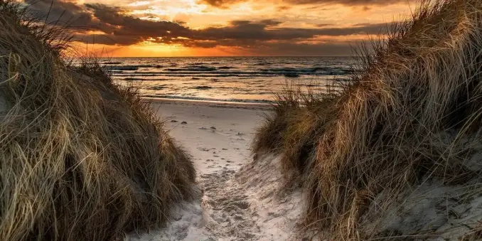 🏖️ Die schönsten Strände in Mecklenburg-Vorpommern – Sonne, Sand und Meer!