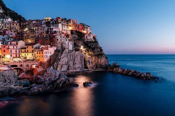Italy is Dangerous: a Cinque Terre Love Affair