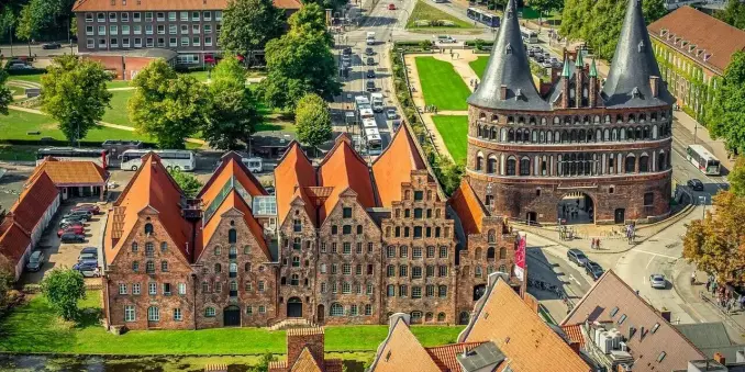🌊 Die 10 schönsten Sehenswürdigkeiten in Schleswig-Holstein – Norddeutschlands Highlights!