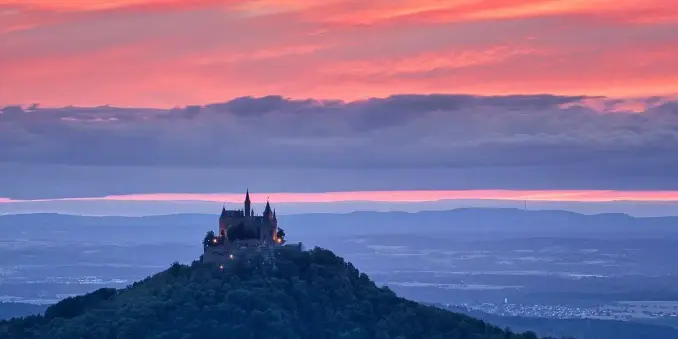Die Top 10 schönsten Sehenswürdigkeiten in Baden-Württemberg