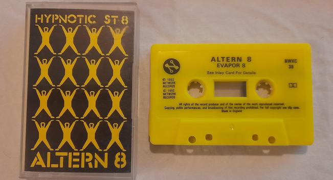 A banging tune from 1992  
Armageddon track two has seriously dangerous bass!