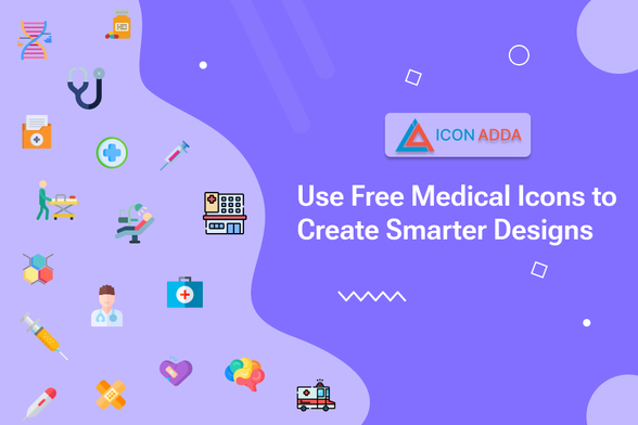 In the field of medical design and healthcare, images are essential for successfully conveying complicated information. Whether you’re making teaching materials, a health app, or a hospital website, having access to high-quality medical icons means the difference.

We at IconAdda know how important professional and unambiguous design is, particularly in the medical industry. We provide a wide range of medical icons in order to satisfy a variety of purposes.
