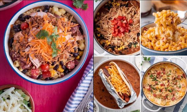 7 Lifesaver Freezer Meals for Moms Who Need a Break