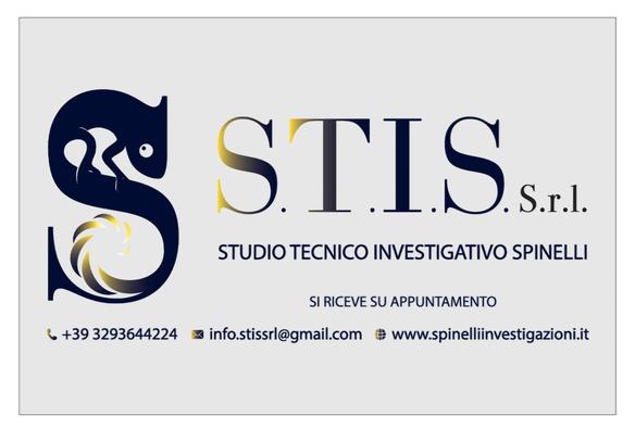 STUDIO TECNICO INVESTIGATIVO SPINELLI